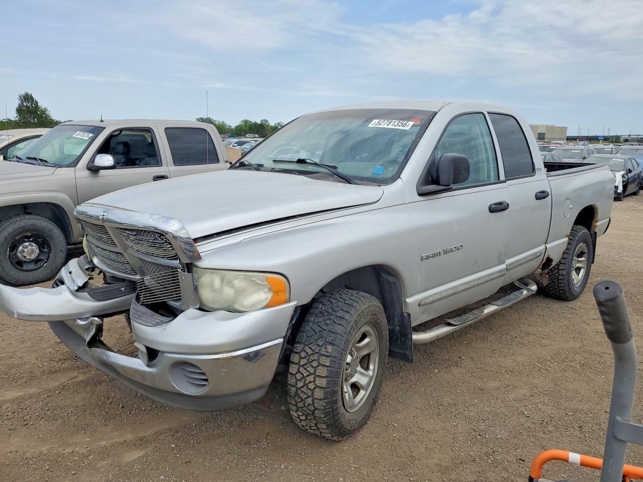 2002 Dodge Ram 1500