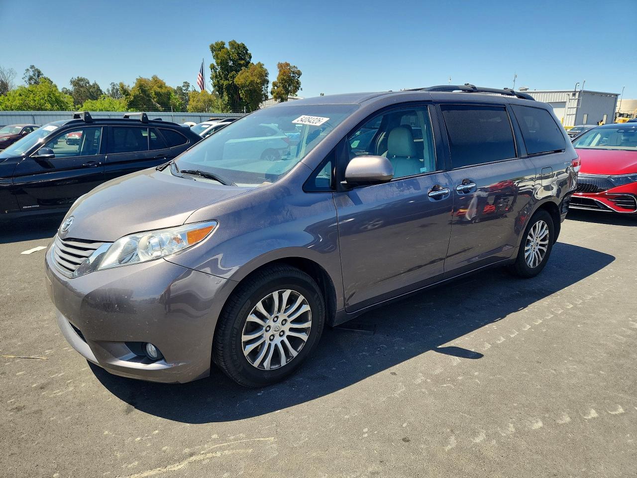2013 Toyota Sienna
