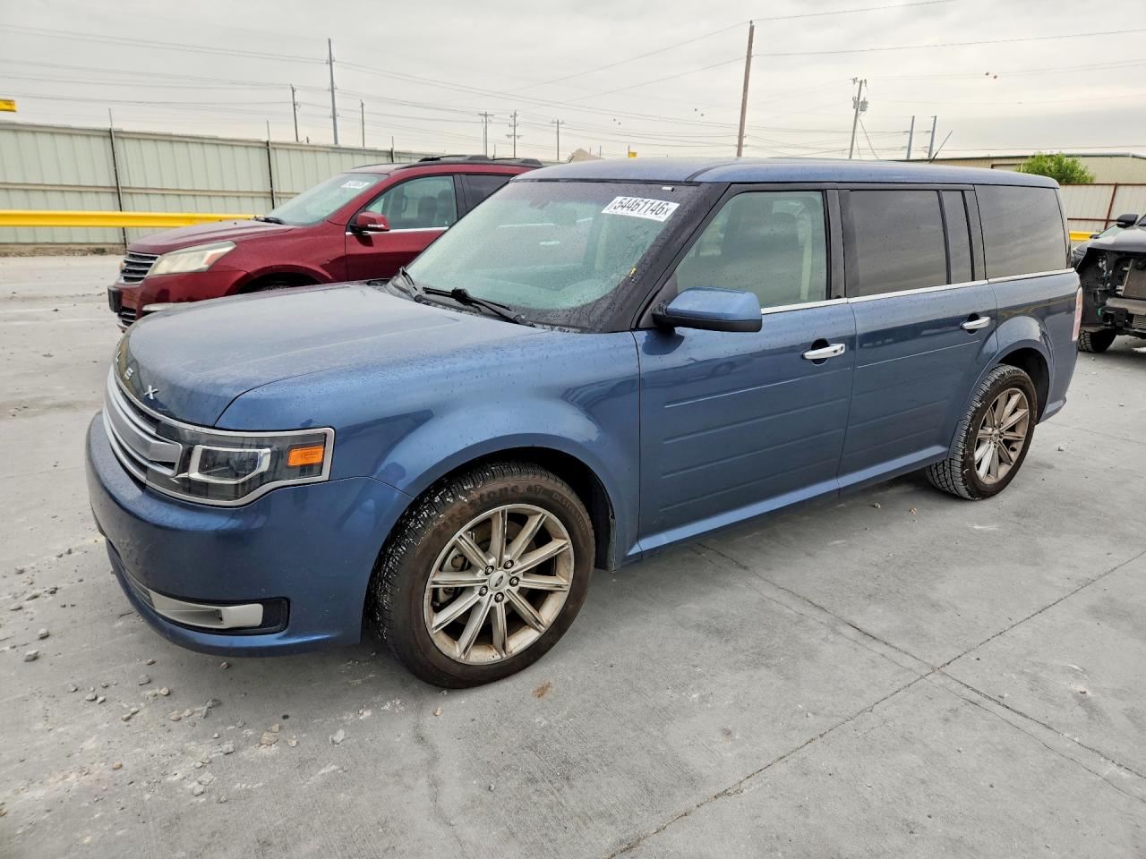 2019 Ford Flex