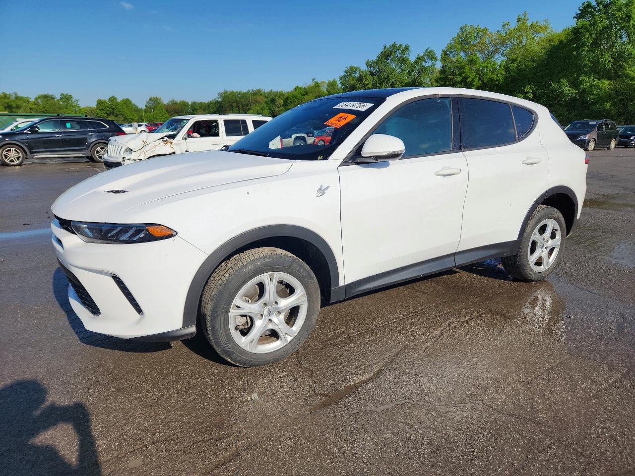 2023 Dodge Hornet