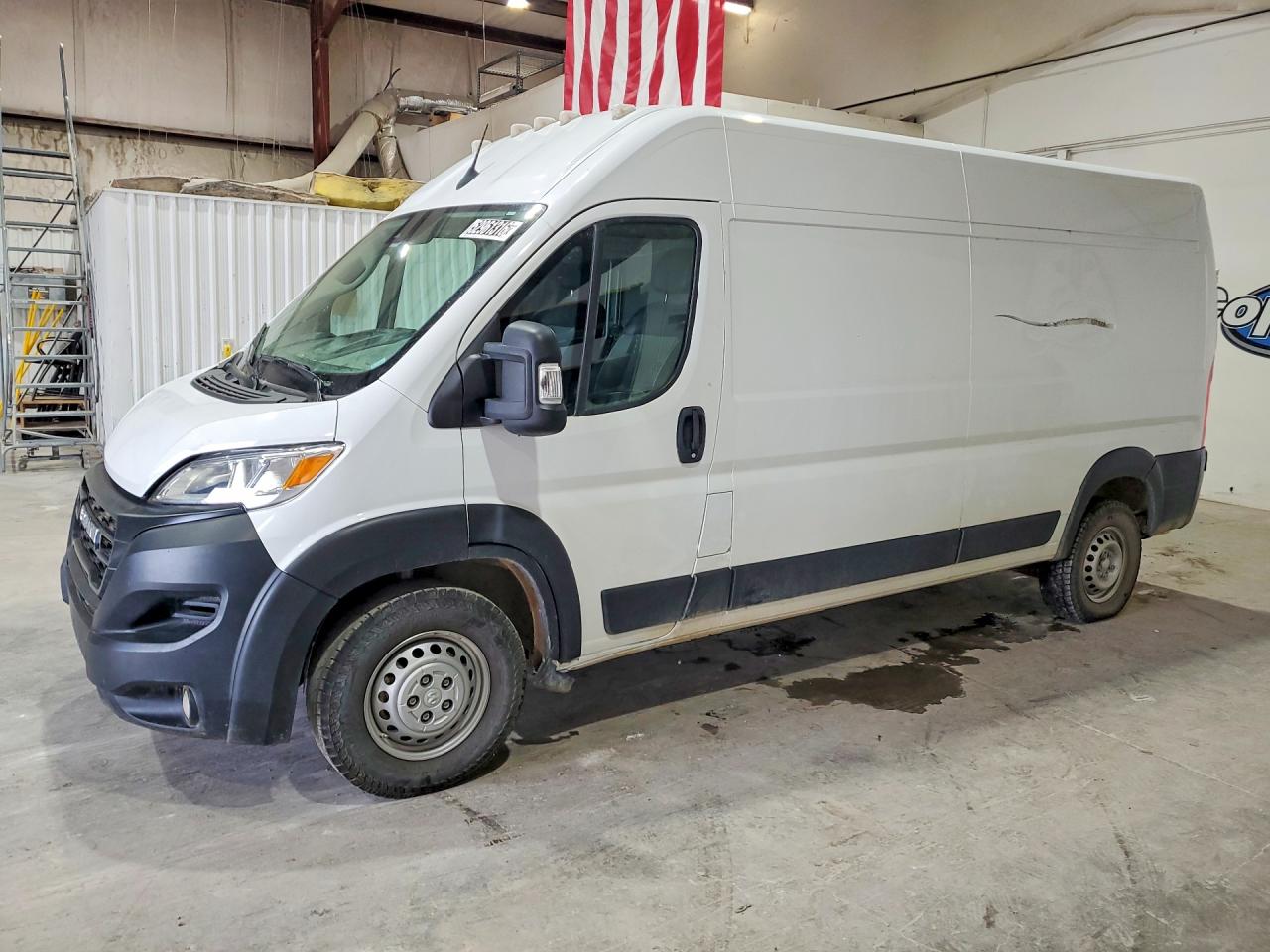 2025 Ram ProMaster 2500