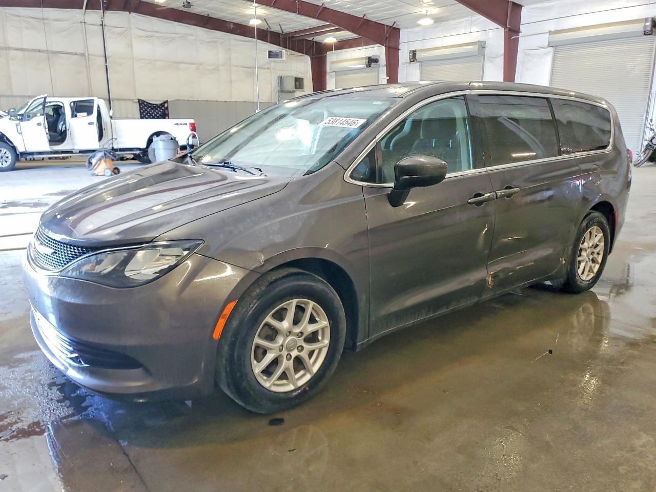 2017 Chrysler Pacifica