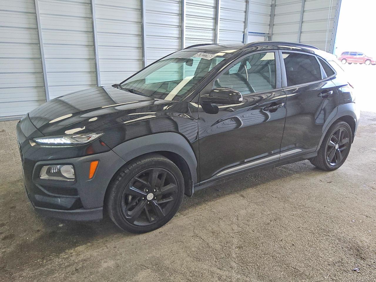 2020 Hyundai Kona