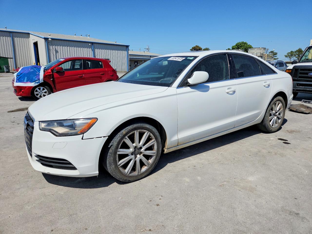 2014 Audi A6