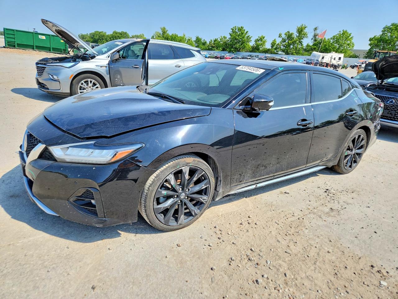 2020 Nissan Maxima