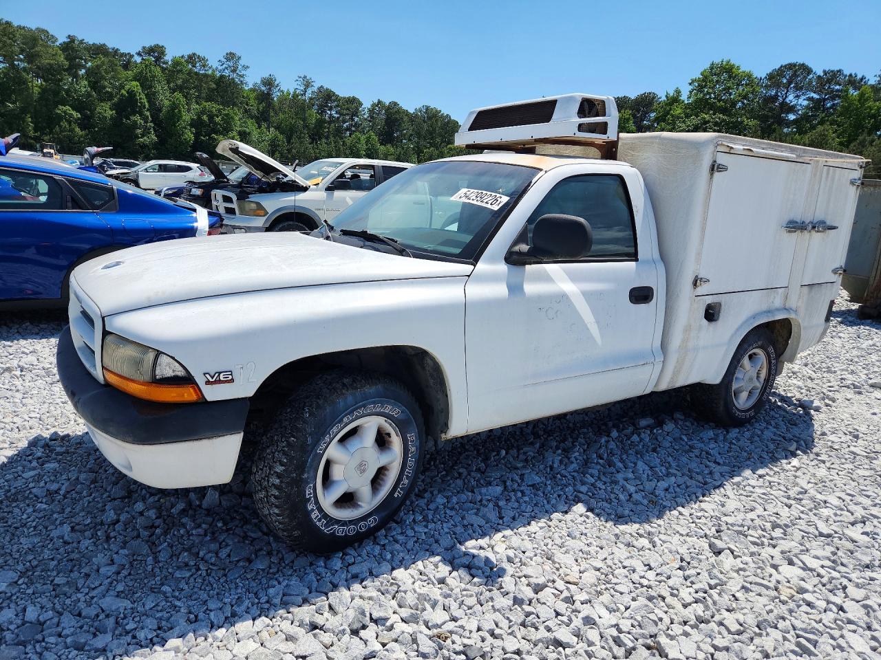 Dodge Heavy Duty Trucks