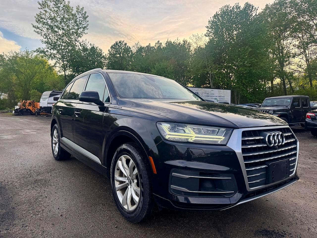 2019 Audi Q7
