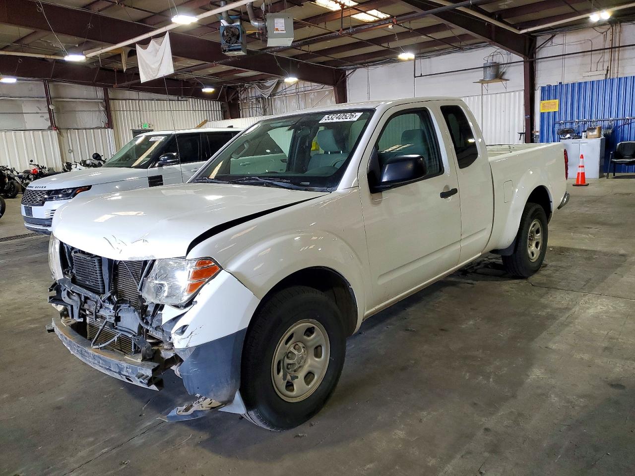 2012 Nissan Frontier