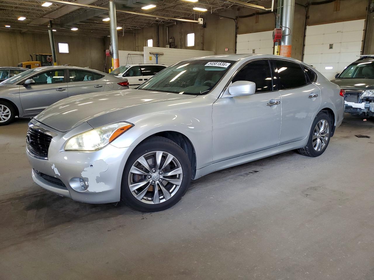 2013 Infiniti M37