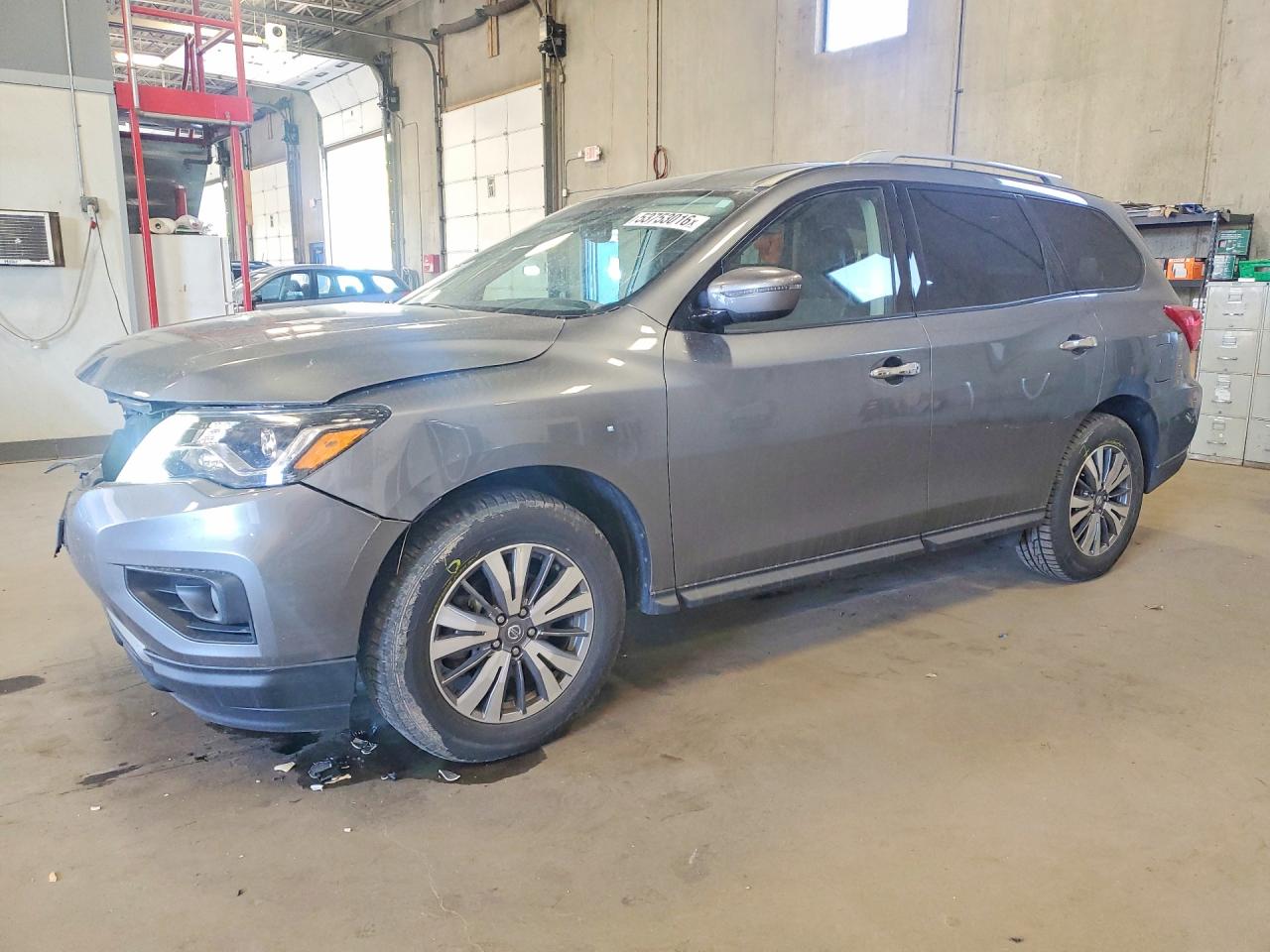 2020 Nissan Pathfinder