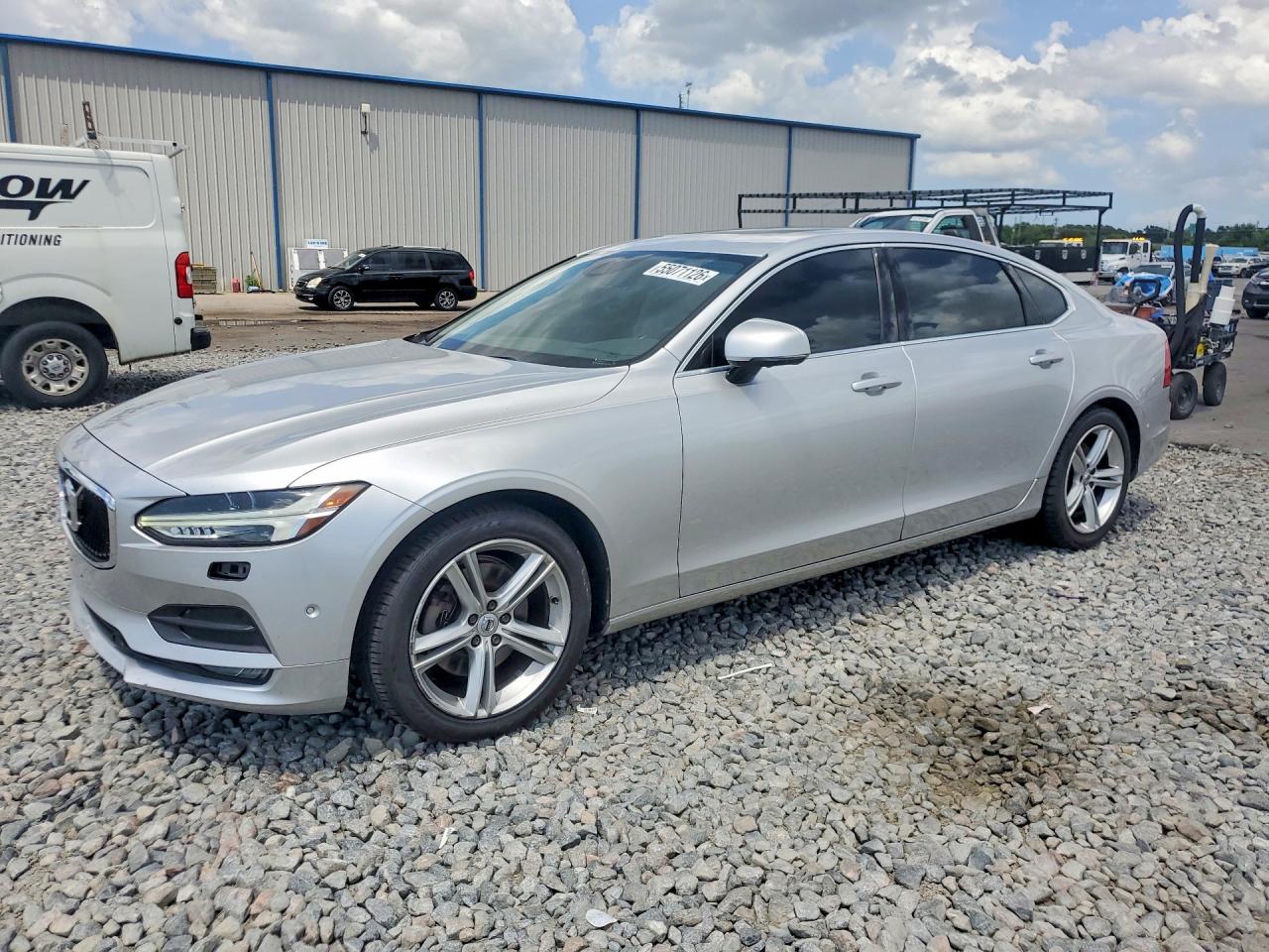 2018 Volvo S90