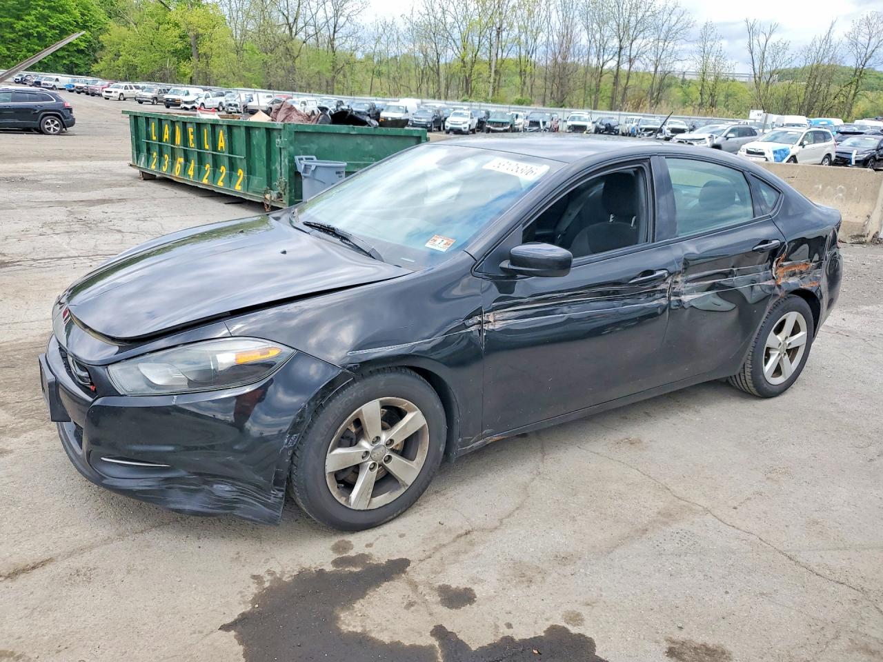 2015 Dodge Dart