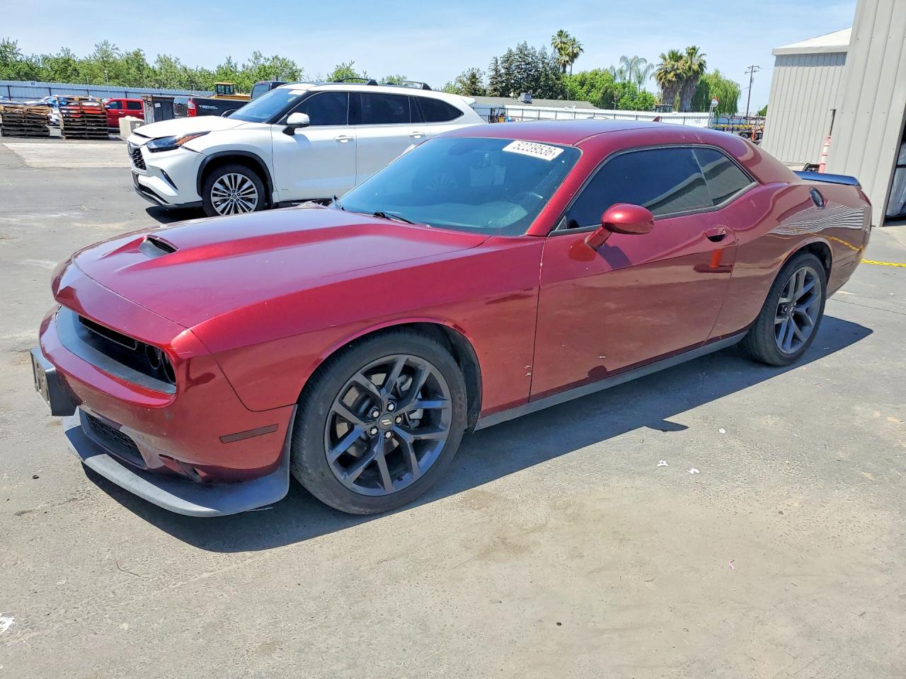 2021 Dodge Challenger
