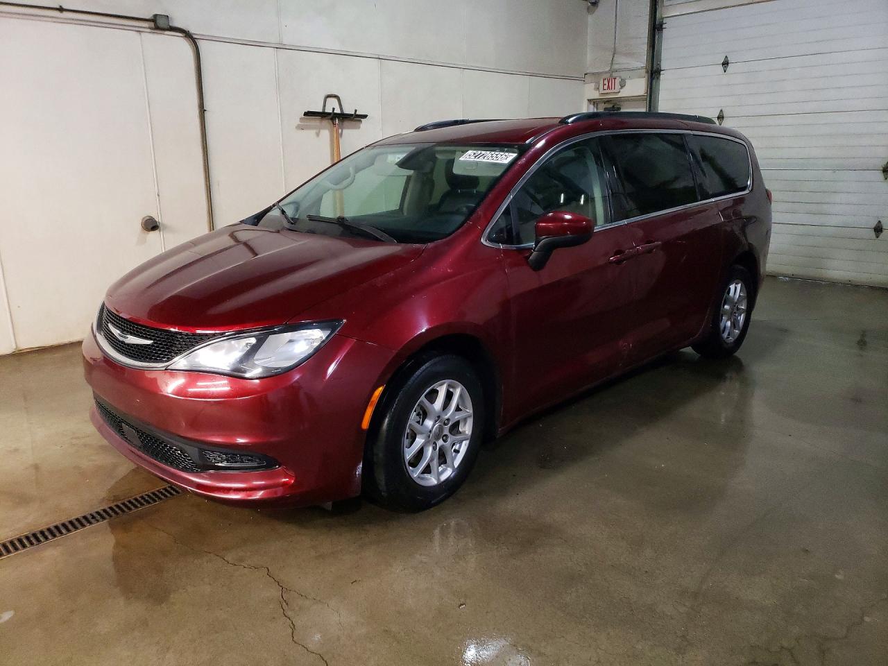2021 Chrysler Voyager