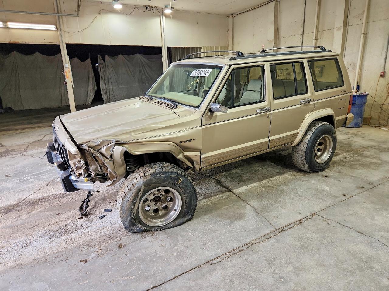 1994 Jeep Cherokee