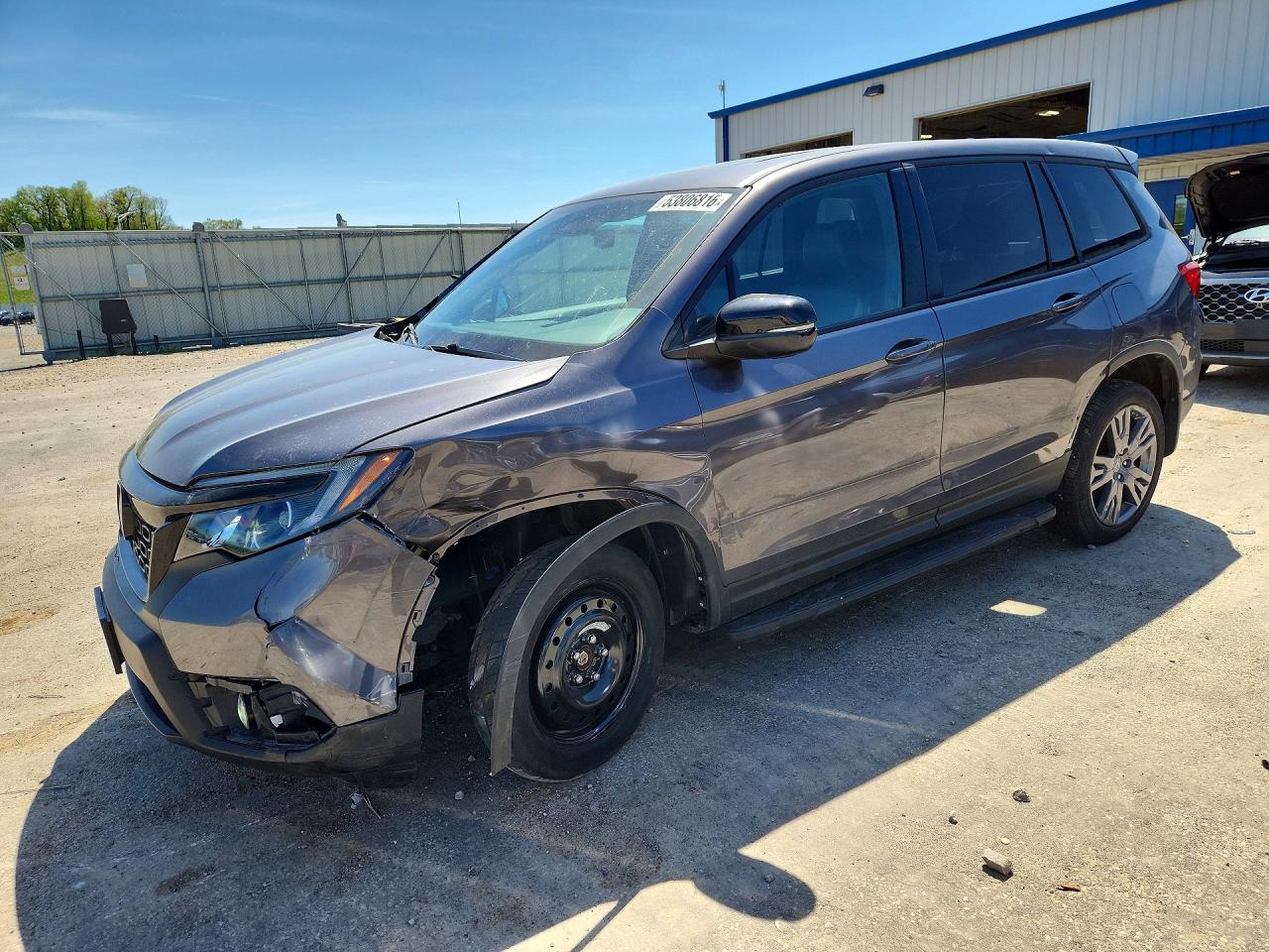 2019 Honda Passport