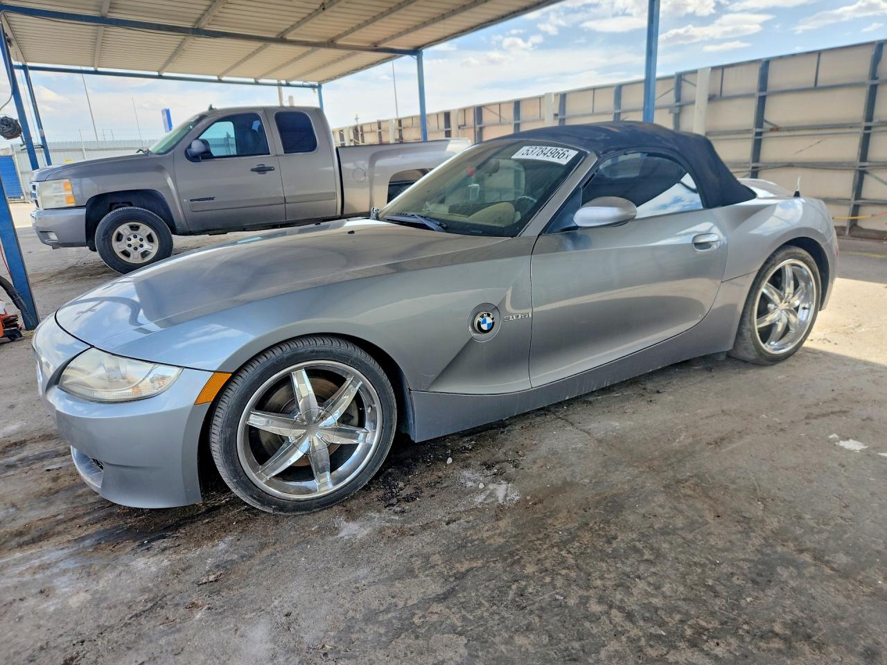 2006 BMW Z4