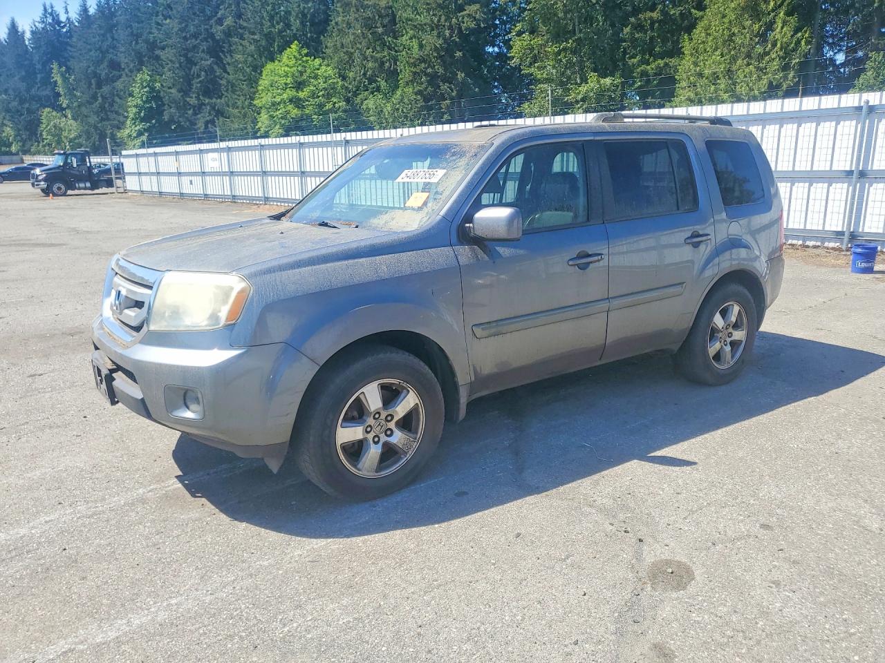 2009 Honda Pilot