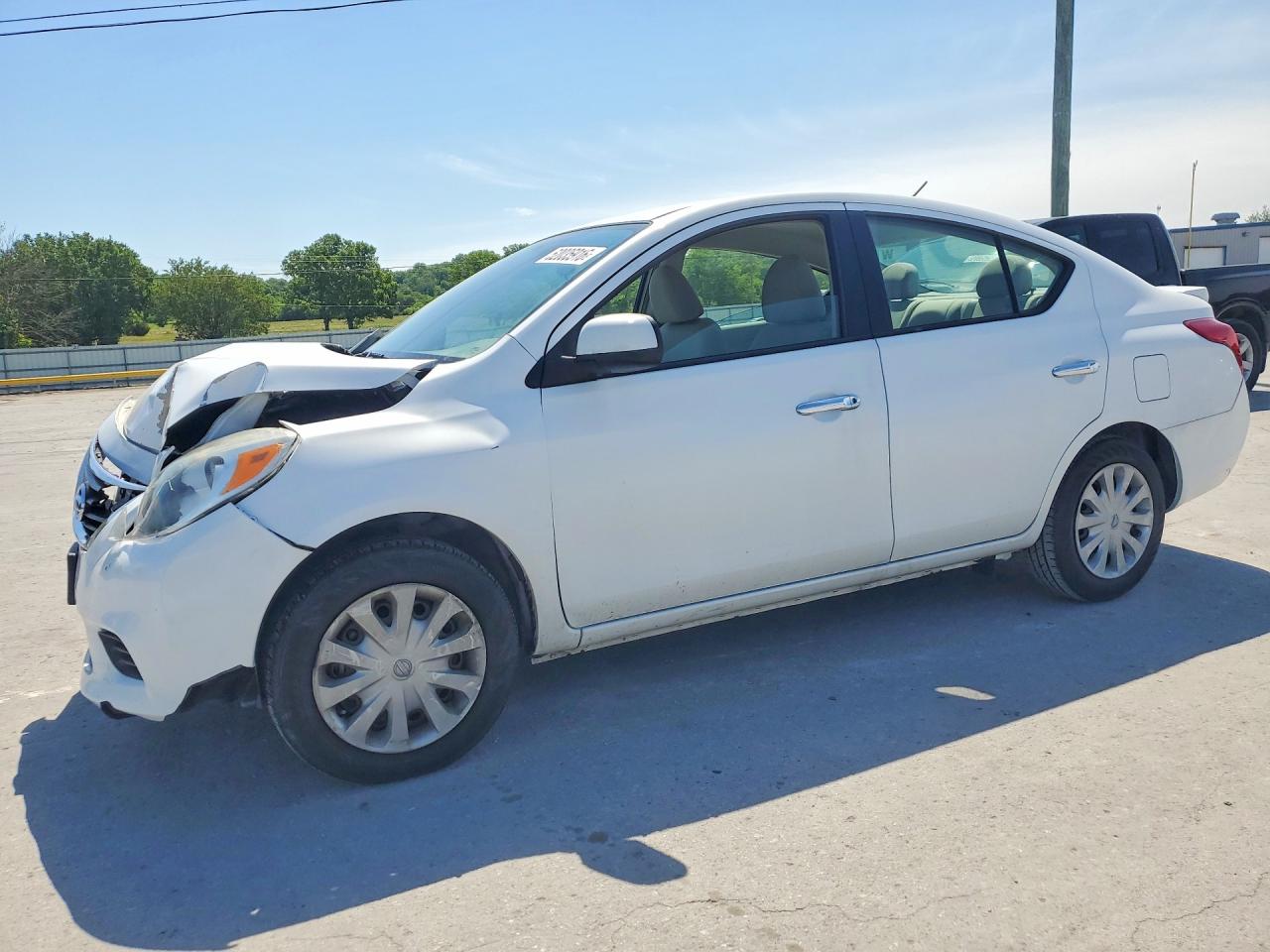 2014 Nissan Versa