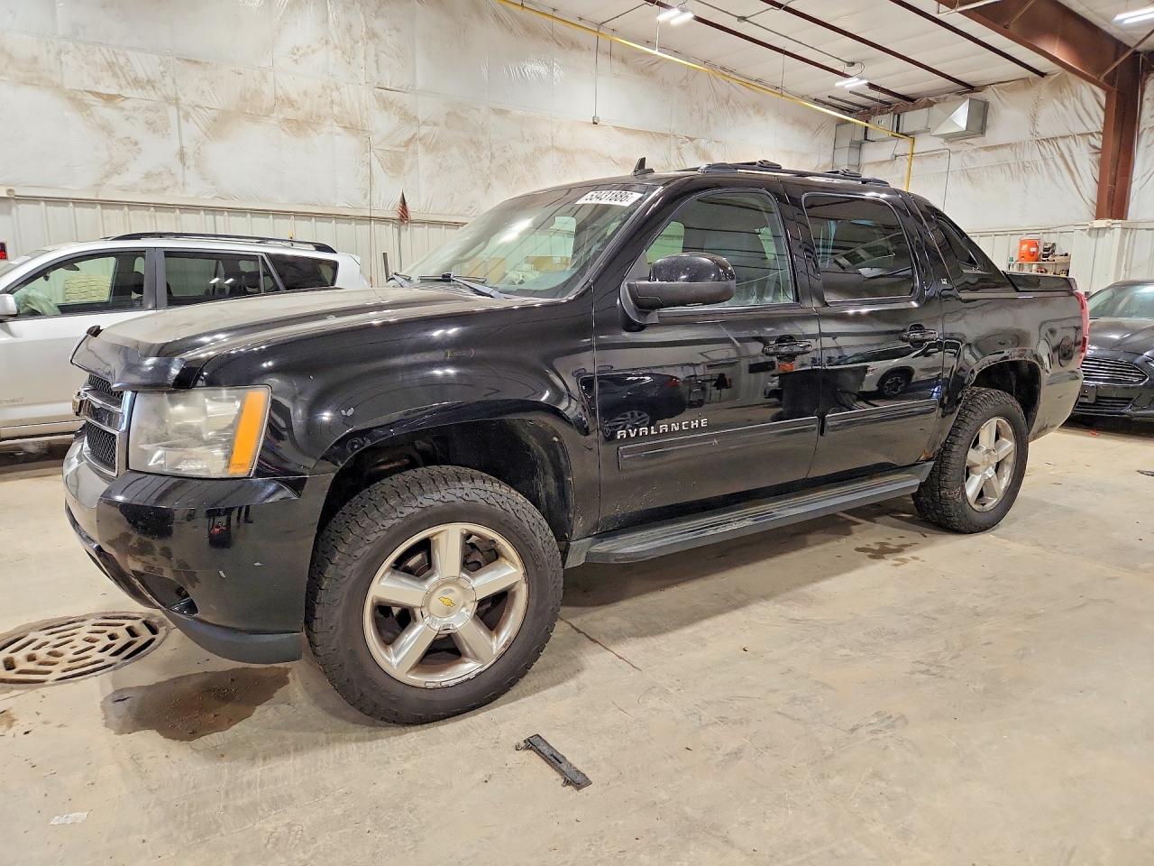 2011 Chevrolet Avalanche