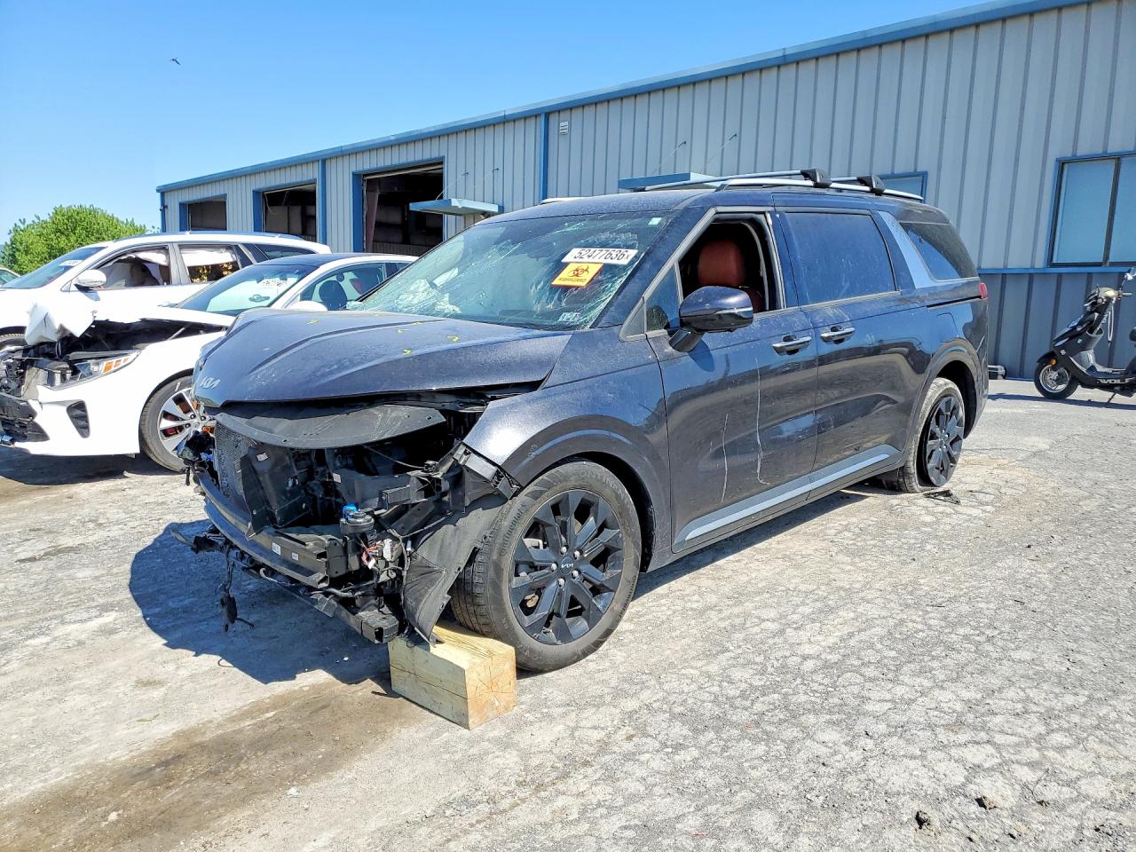 2023 Kia Carnival