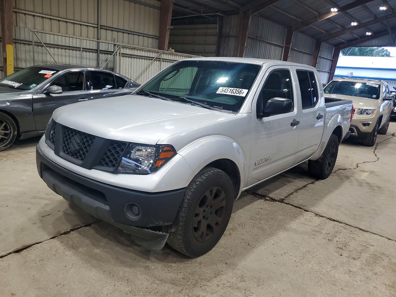 2010 Suzuki Equator