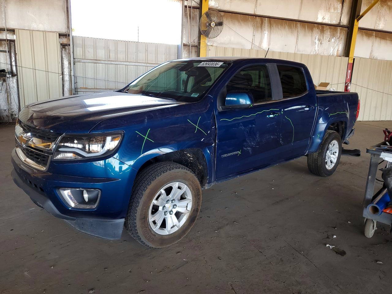 2019 Chevrolet Colorado