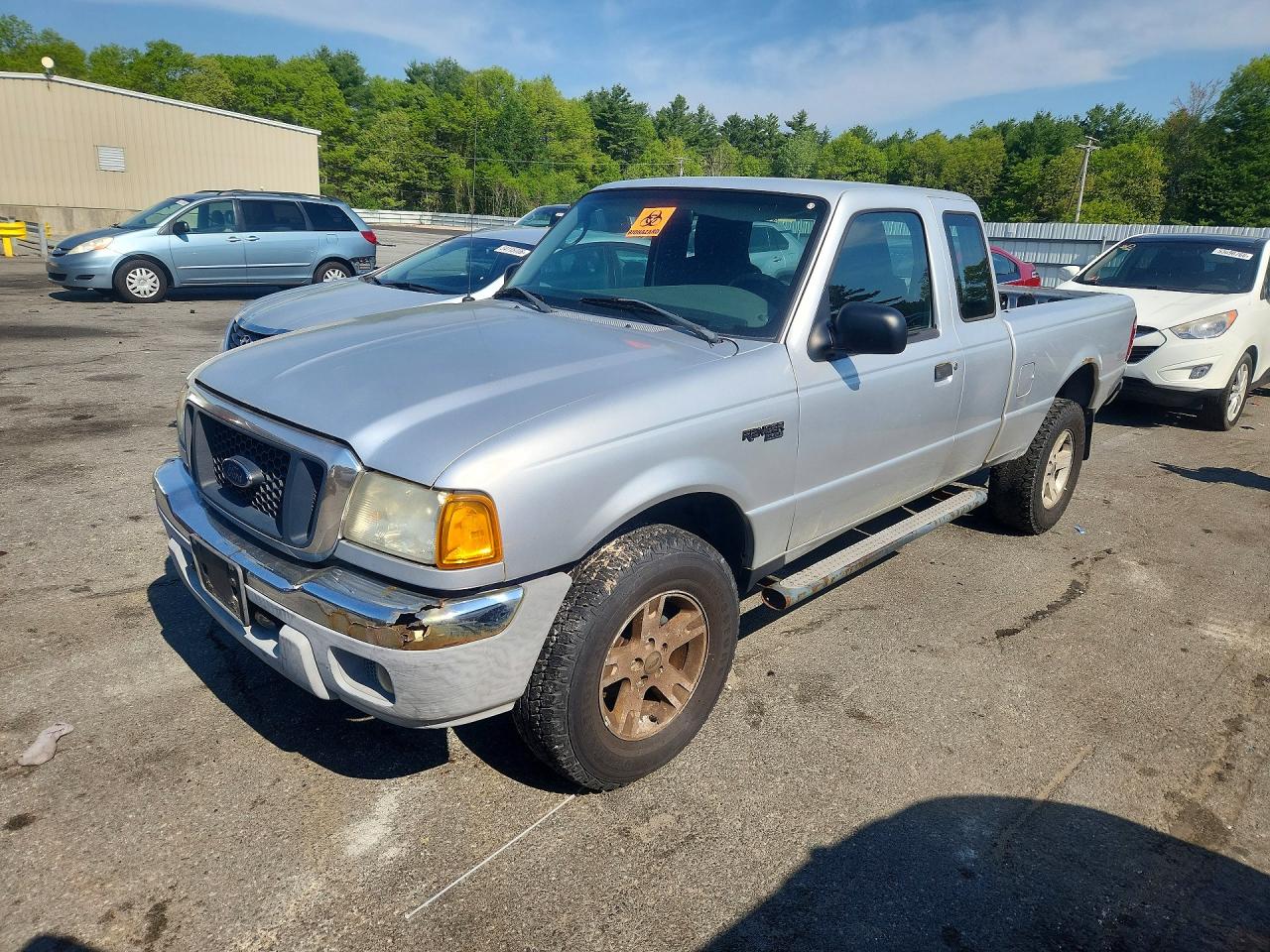 Ford Ranger