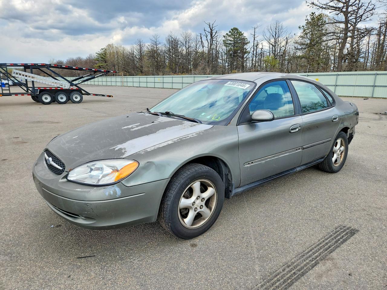 2001 Ford Taurus