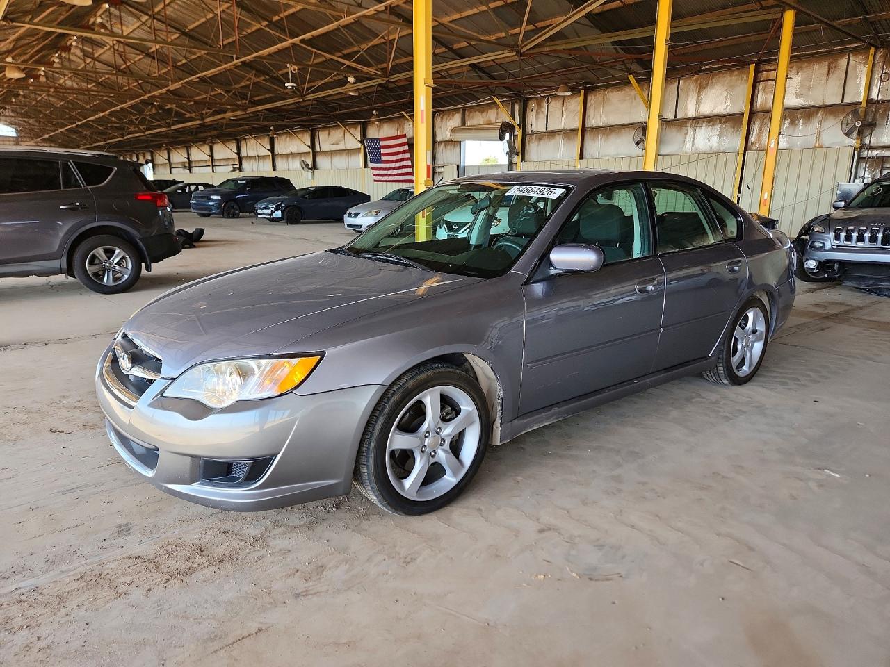 2009 Subaru Legacy