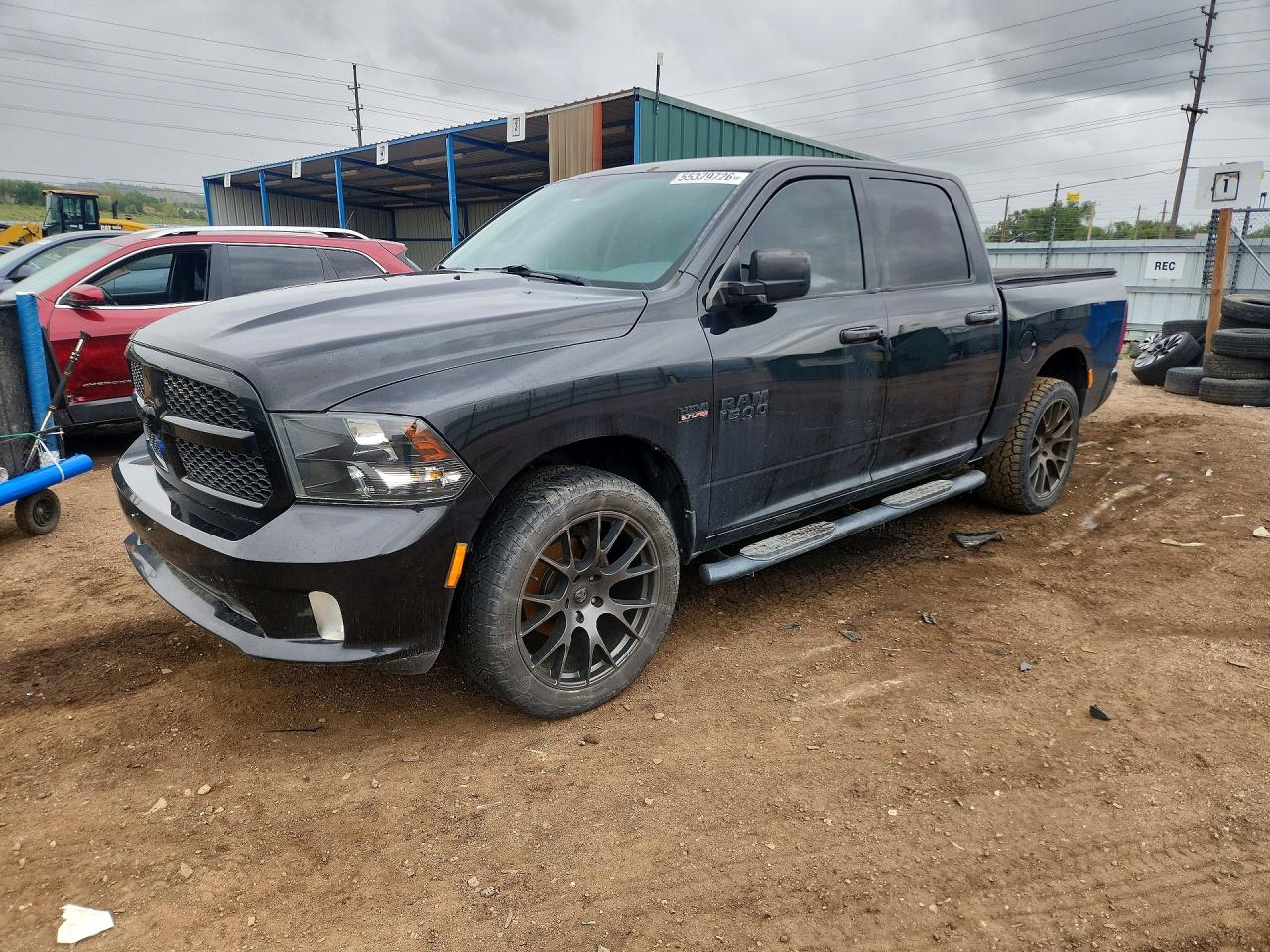 2015 Ram 1500