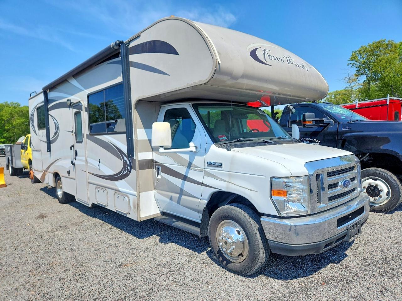 2013 Ford Econoline
