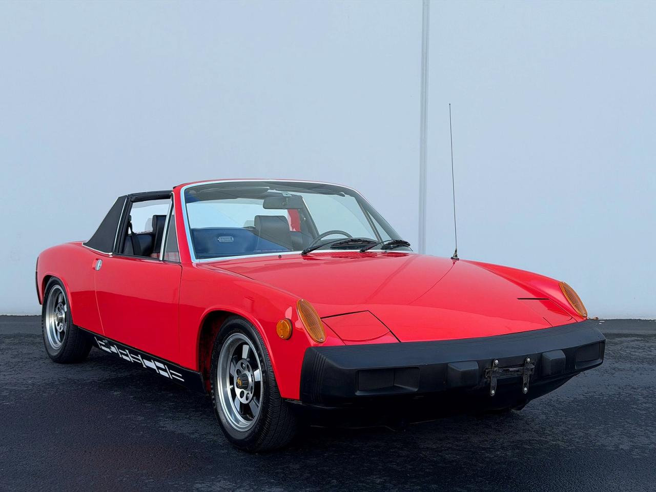 1975 Porsche 914