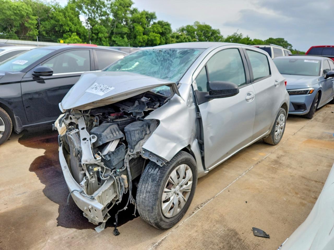 2014 Toyota Yaris