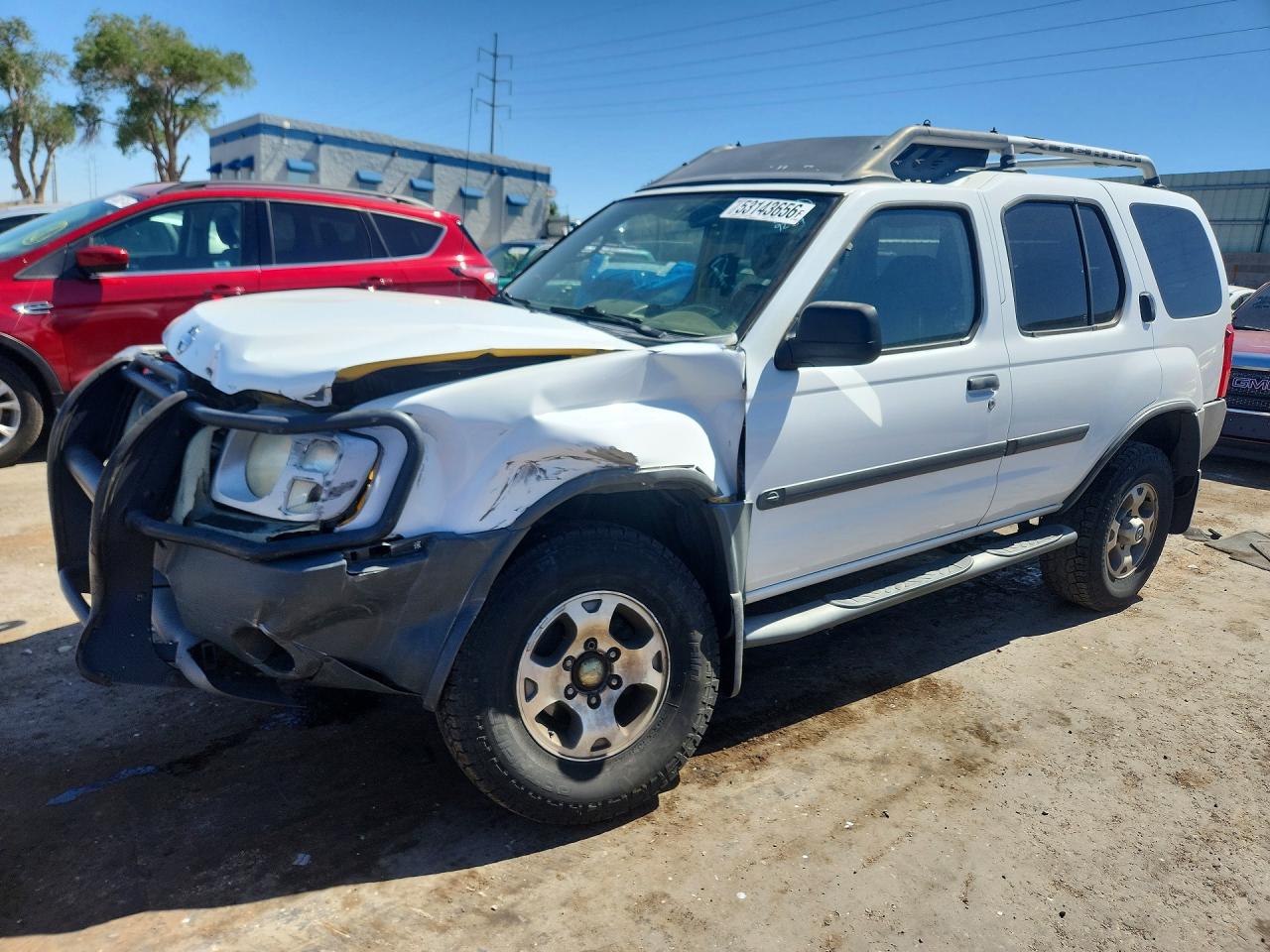2002 Nissan Xterra
