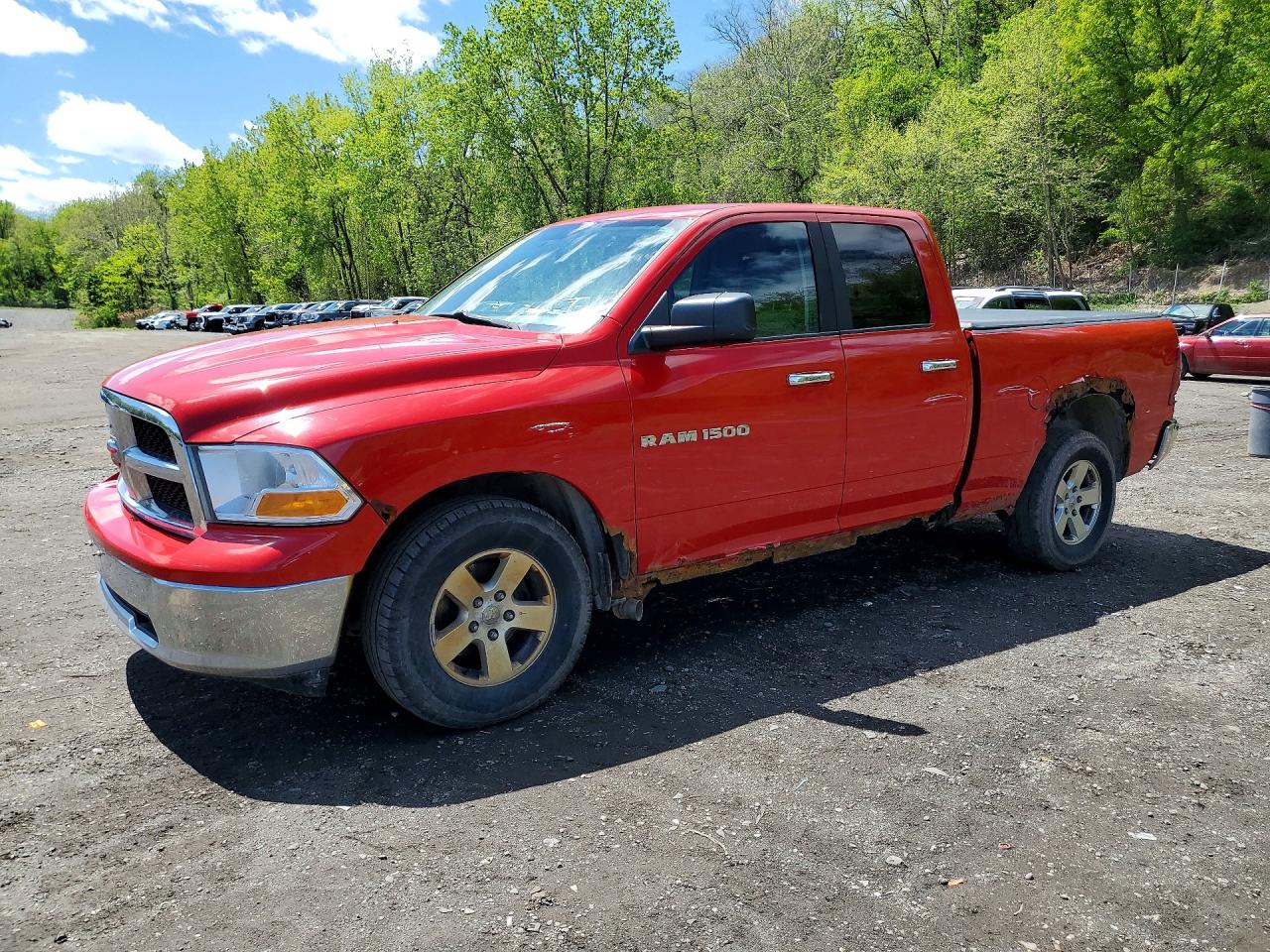 2011 Dodge Ram 1500