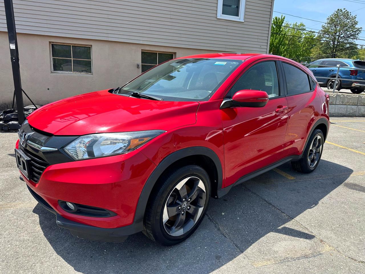 2018 Honda HR-V