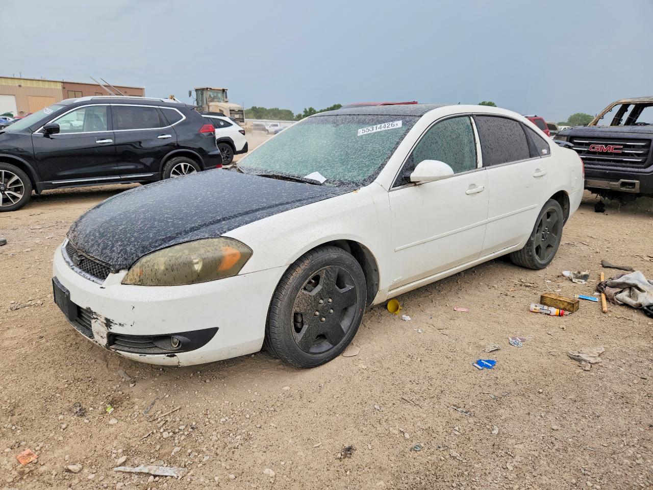 2008 Chevrolet Impala