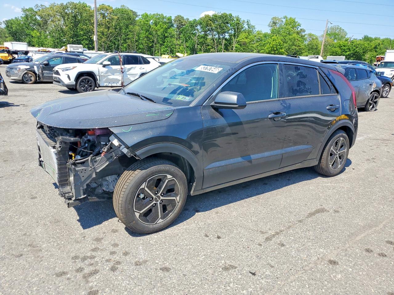 2026 Kia Niro