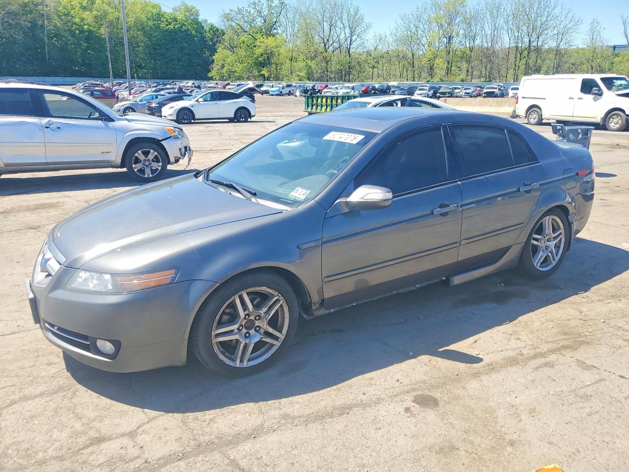 2008 Acura TL