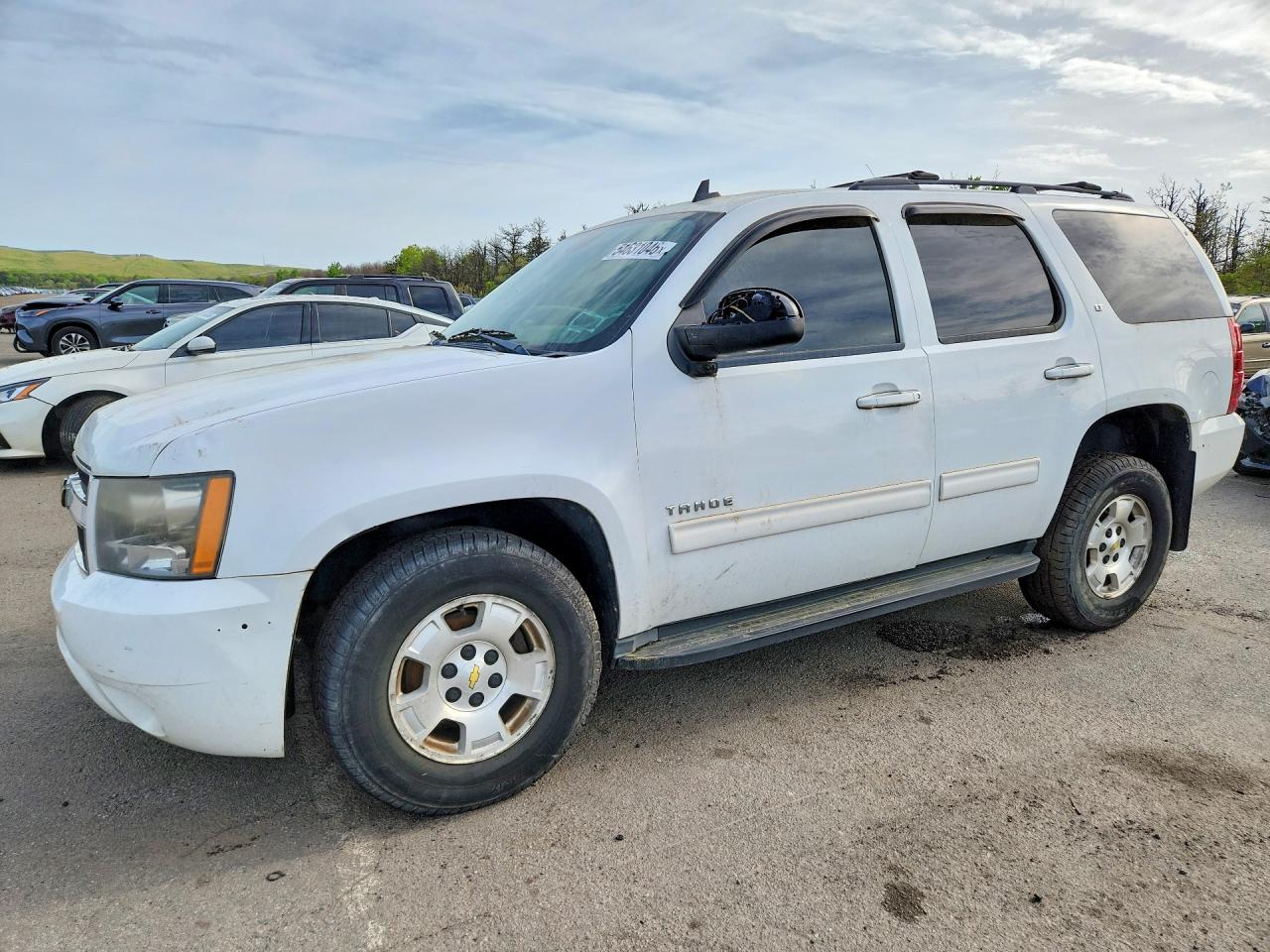 2011 Chevrolet Tahoe