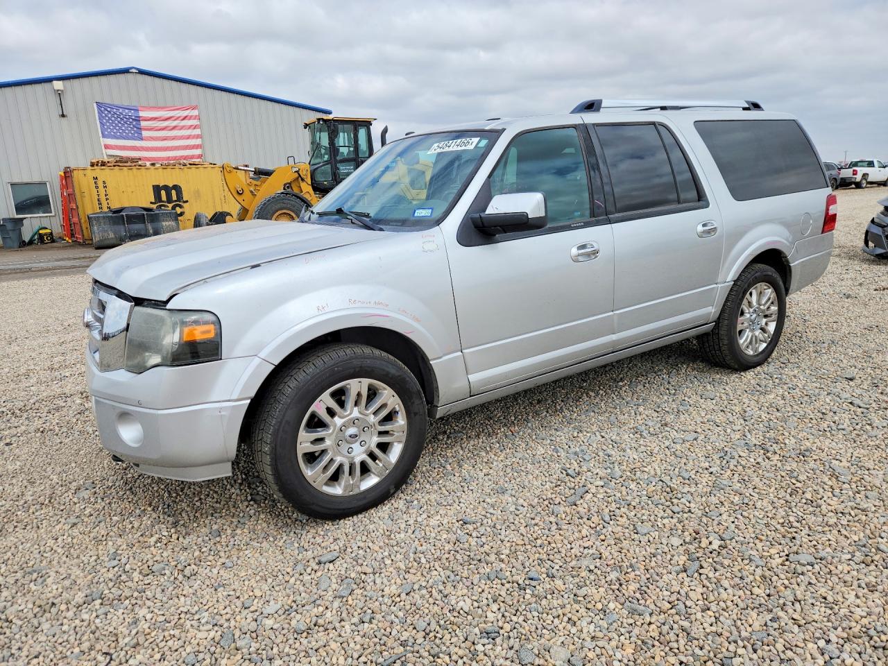 2012 Ford Expedition