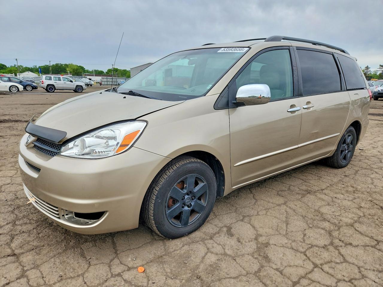 2004 Toyota Sienna