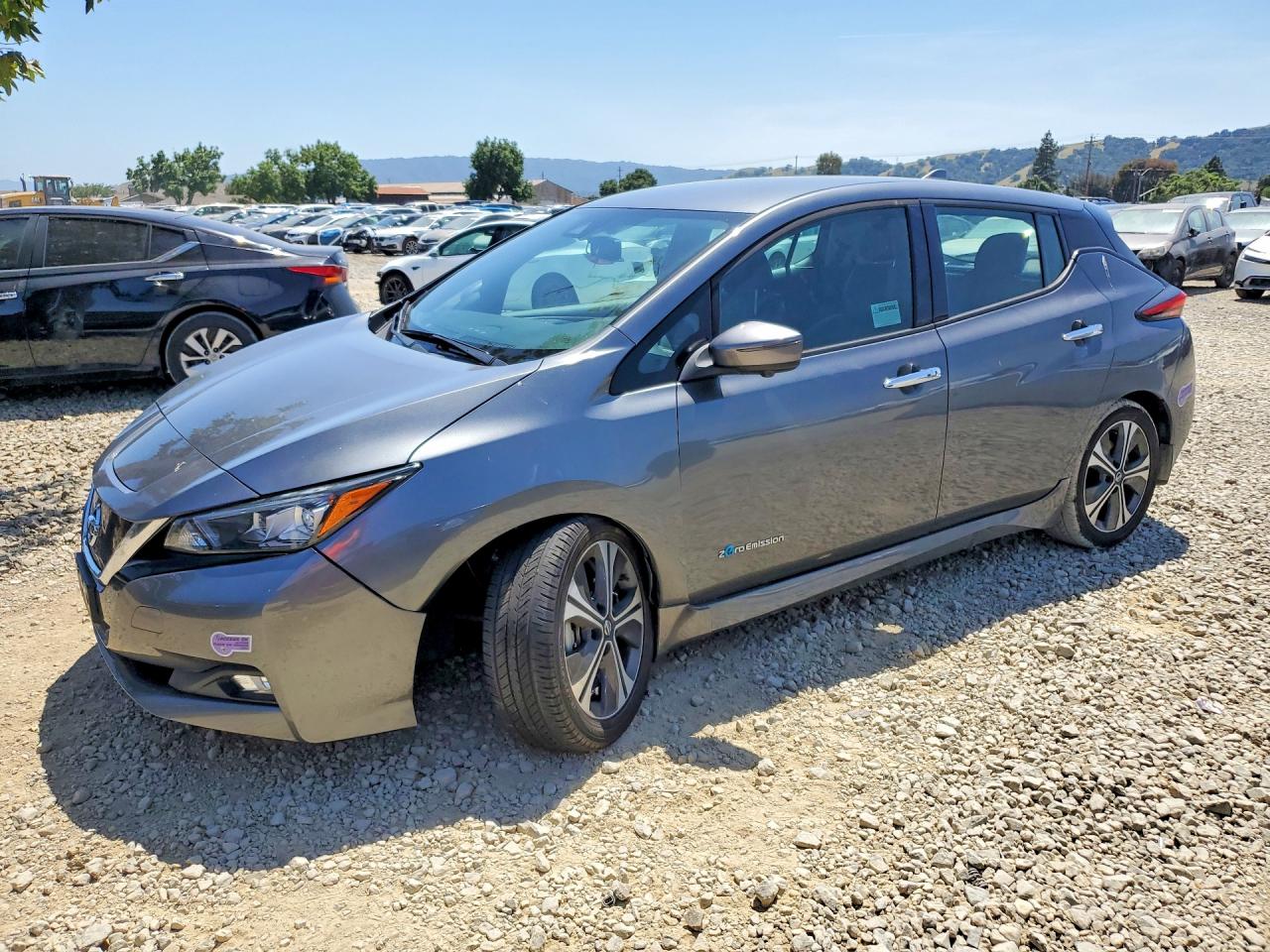 2019 Nissan Leaf