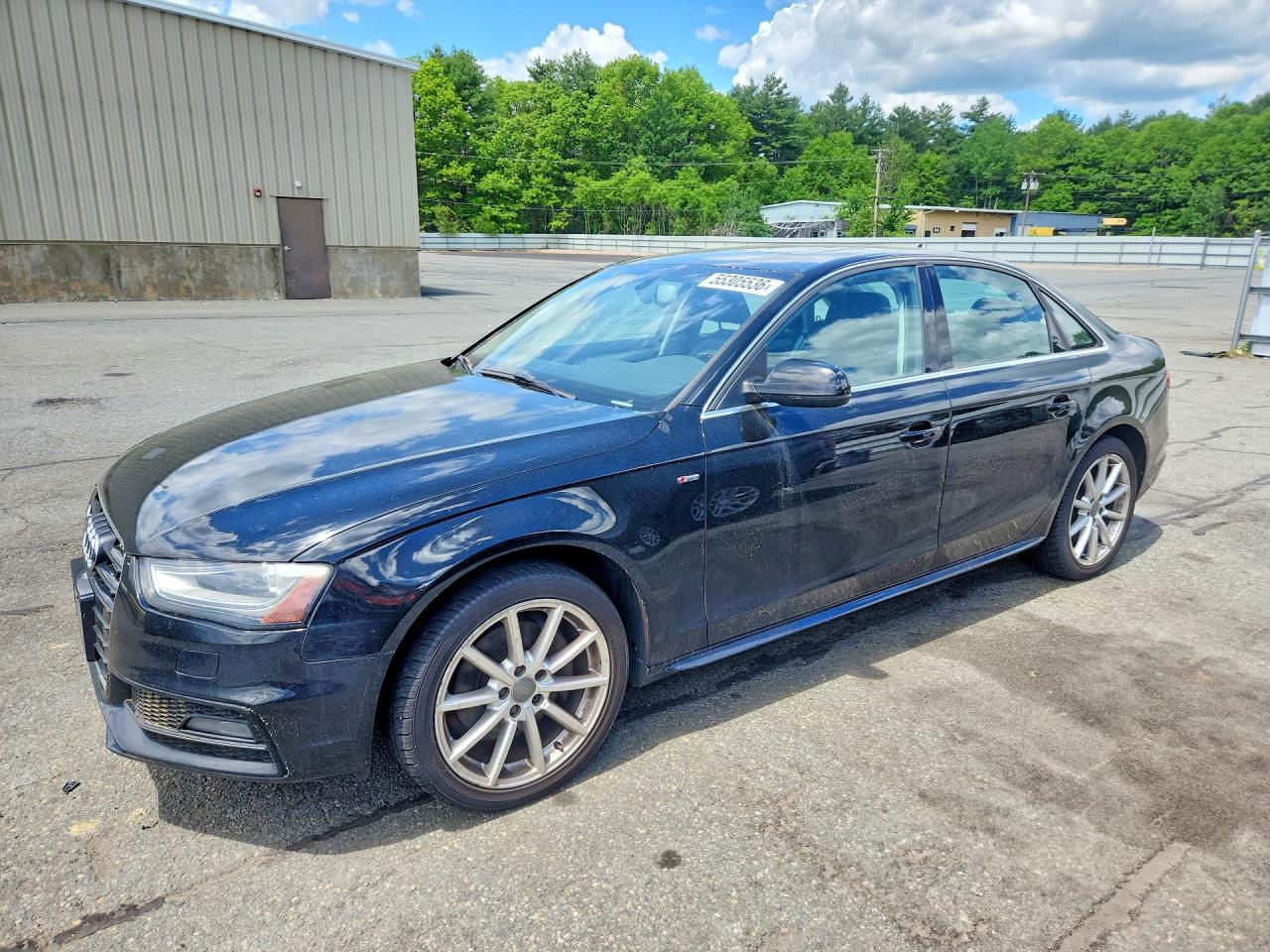 Audi 200