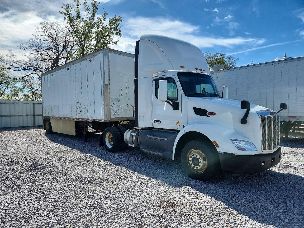 2017 Peterbilt 579
