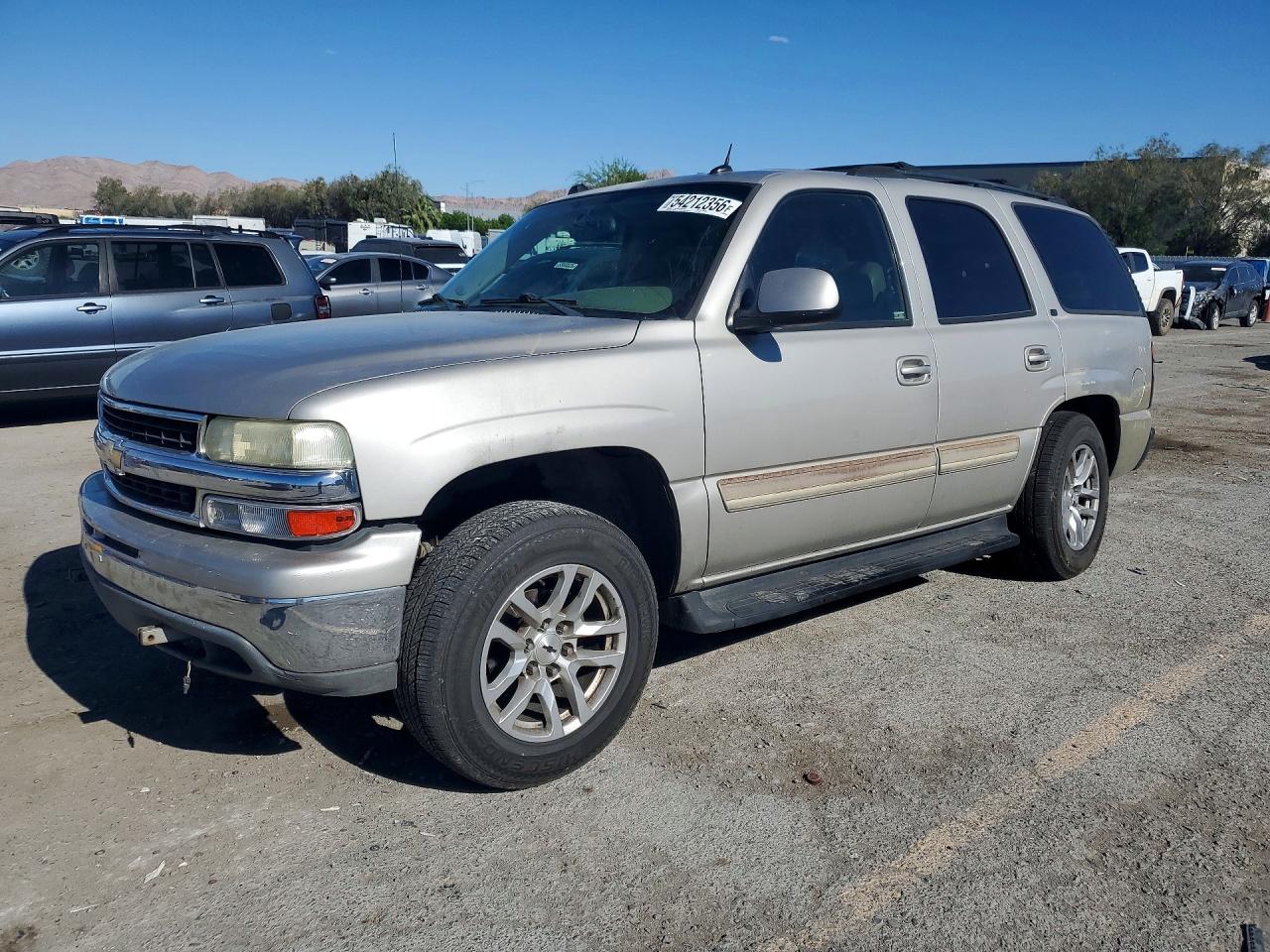 2004 Chevrolet Tahoe