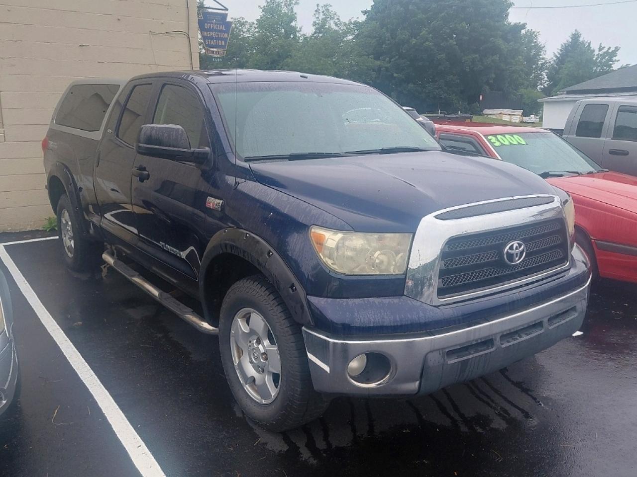 2007 Toyota Tundra