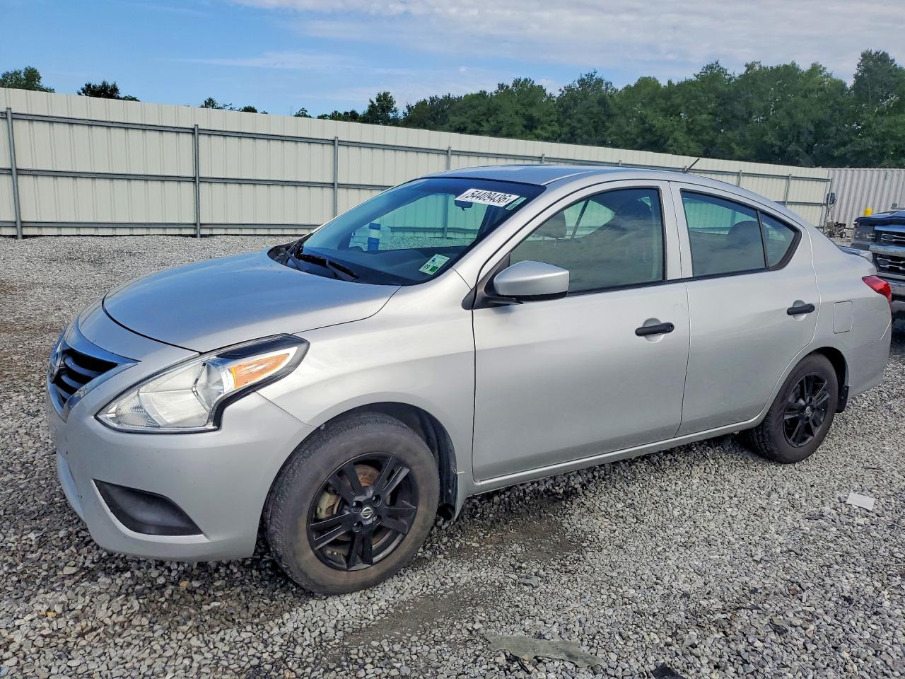 2019 Nissan Versa