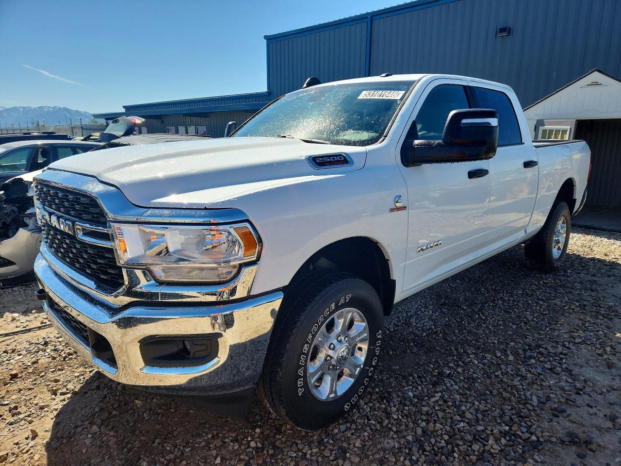 2023 Ram 2500